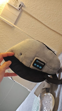 bluetooth-sleep-mask-blackout-headphones customer review photo 15