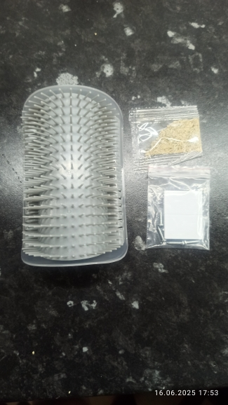 cat-self-grooming-brush-massage customer review photo 16
