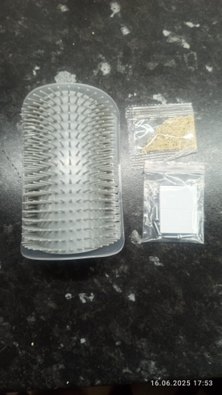 cat-self-grooming-brush-massage customer review photo 16