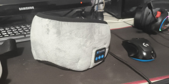 bluetooth-sleep-mask-blackout-headphones customer review photo 16