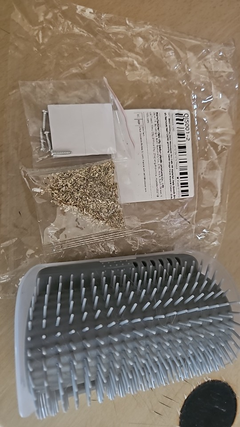 cat-self-grooming-brush-massage customer review photo 18