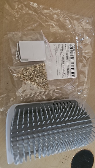 cat-self-grooming-brush-massage customer review photo 18