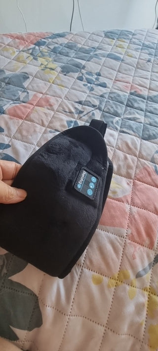 bluetooth-sleep-mask-blackout-headphones customer review photo 21