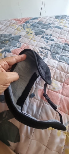 bluetooth-sleep-mask-blackout-headphones customer review photo 21