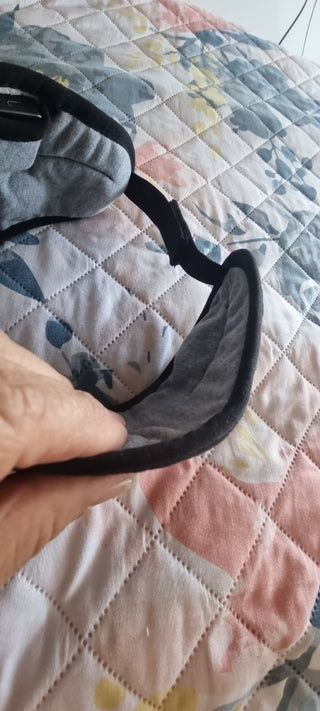 bluetooth-sleep-mask-blackout-headphones customer review photo 21