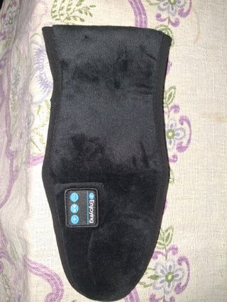 bluetooth-sleep-mask-blackout-headphones customer review photo 22