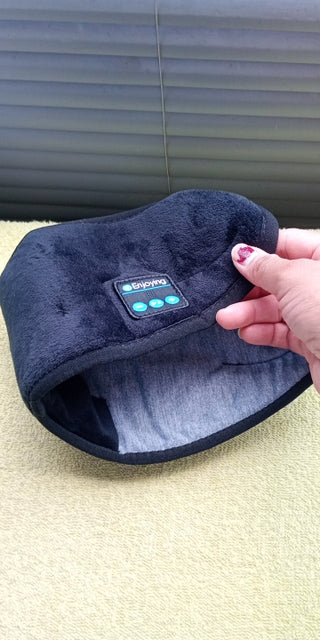 bluetooth-sleep-mask-blackout-headphones customer review photo 23