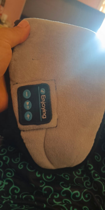 bluetooth-sleep-mask-blackout-headphones customer review photo 24