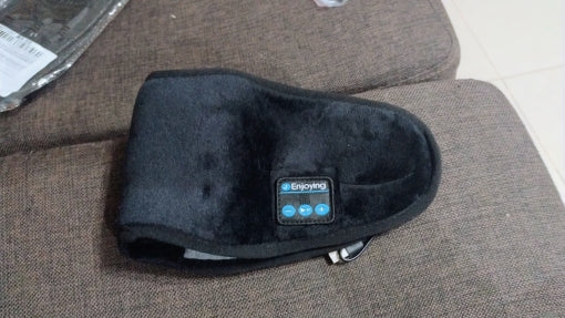 bluetooth-sleep-mask-blackout-headphones customer review photo 28