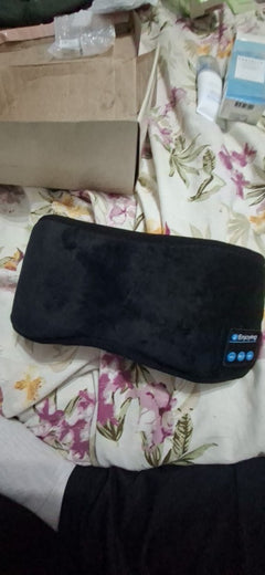 bluetooth-sleep-mask-blackout-headphones customer review photo 29