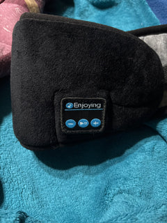 bluetooth-sleep-mask-blackout-headphones customer review photo 2