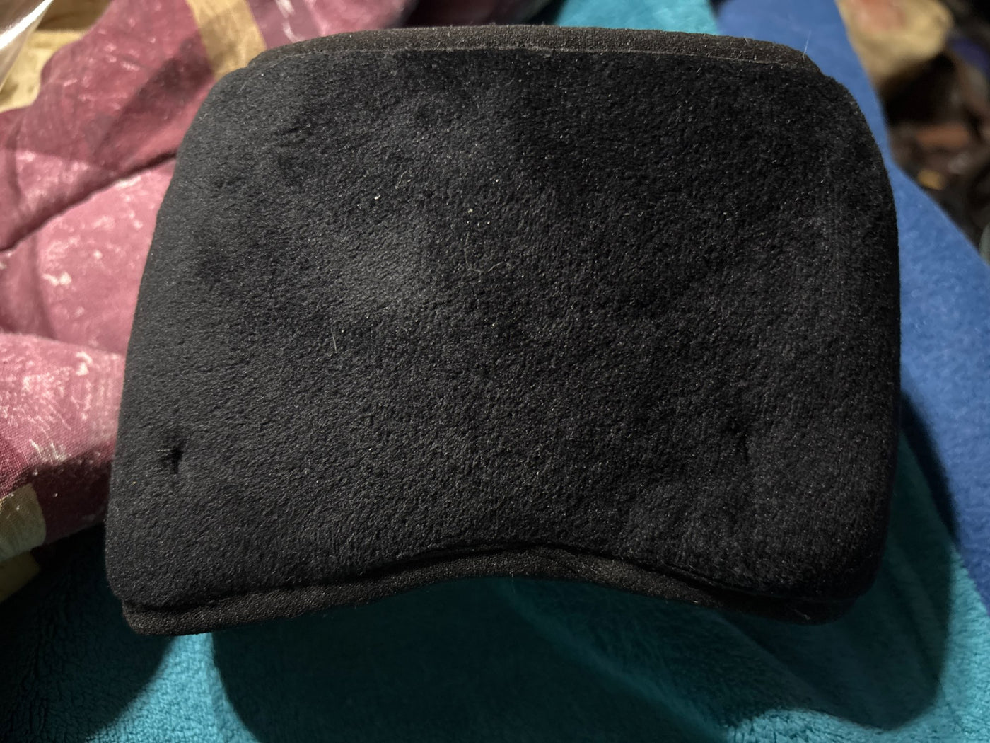 bluetooth-sleep-mask-blackout-headphones customer review photo 2