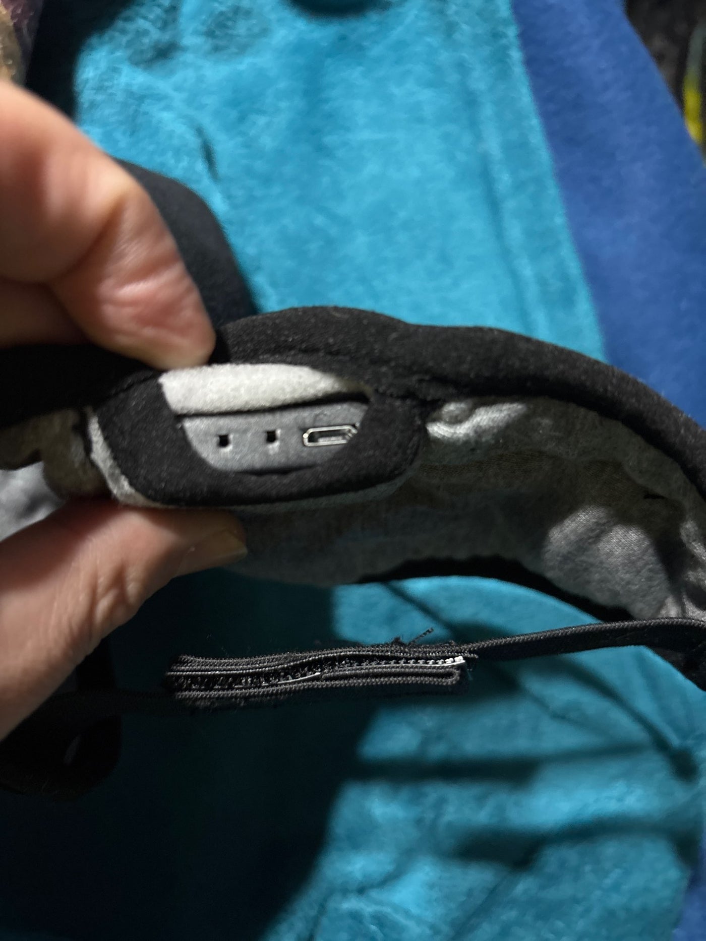 bluetooth-sleep-mask-blackout-headphones customer review photo 2
