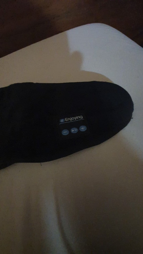 bluetooth-sleep-mask-blackout-headphones customer review photo 30