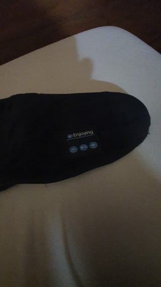 bluetooth-sleep-mask-blackout-headphones customer review photo 30