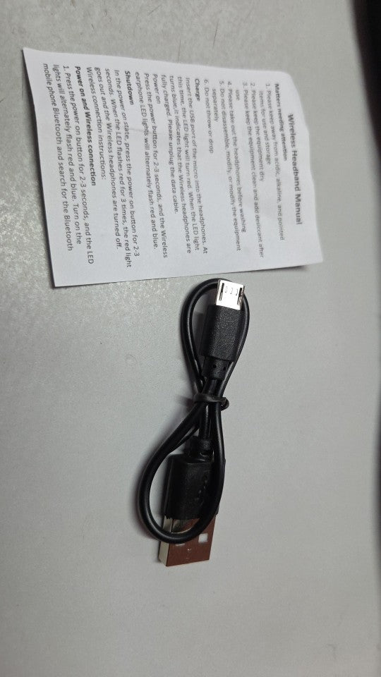 bluetooth-sleep-mask-blackout-headphones customer review photo 32