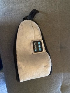 bluetooth-sleep-mask-blackout-headphones customer review photo 33