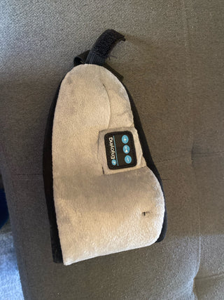 bluetooth-sleep-mask-blackout-headphones customer review photo 33