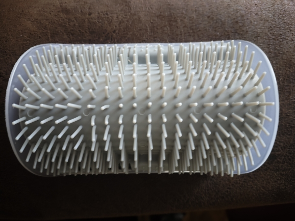 cat-self-grooming-brush-massage customer review photo 37