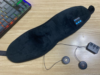 bluetooth-sleep-mask-blackout-headphones customer review photo 38