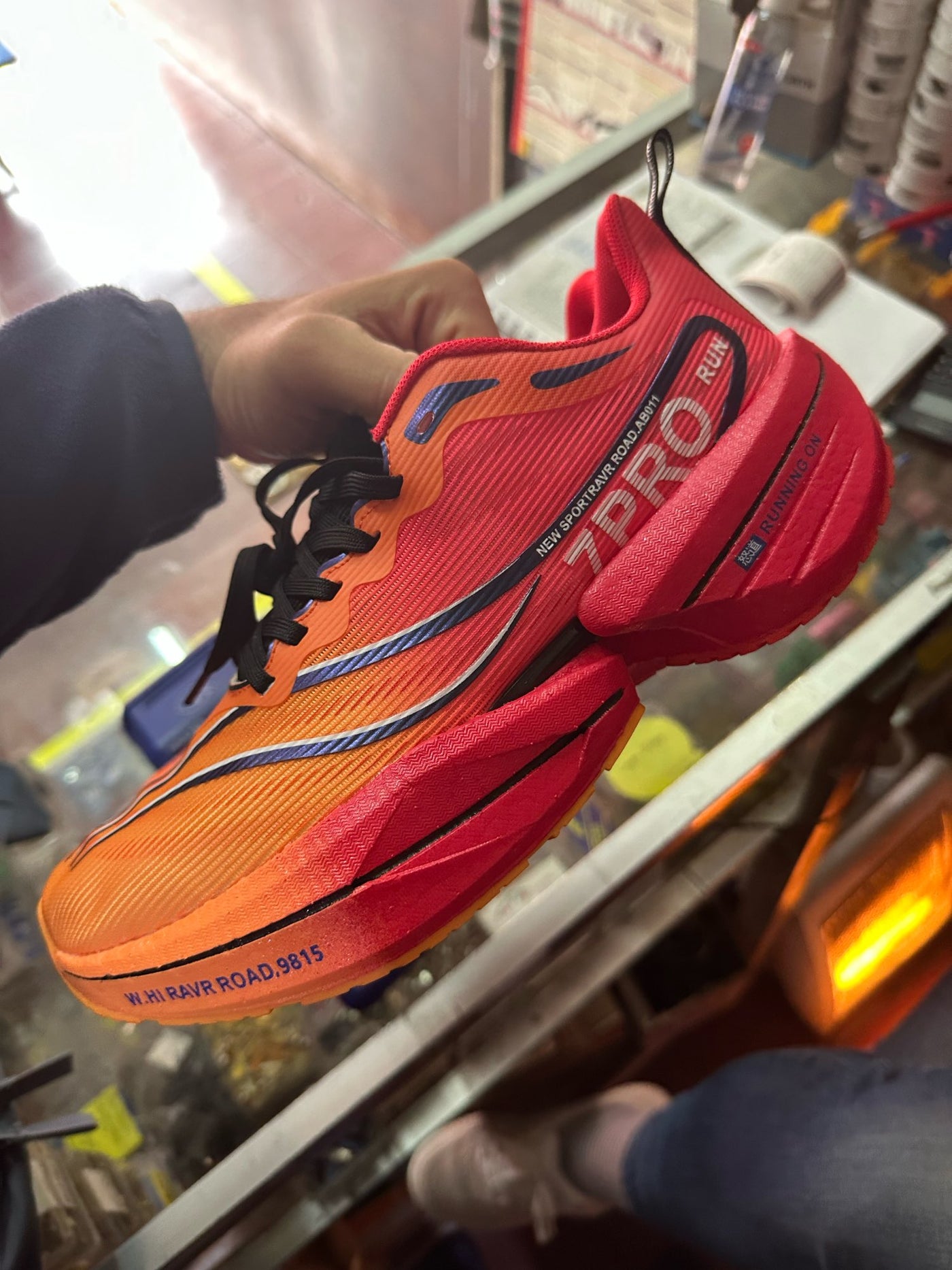 running-shoes-athletic-sneakers customer review photo 38