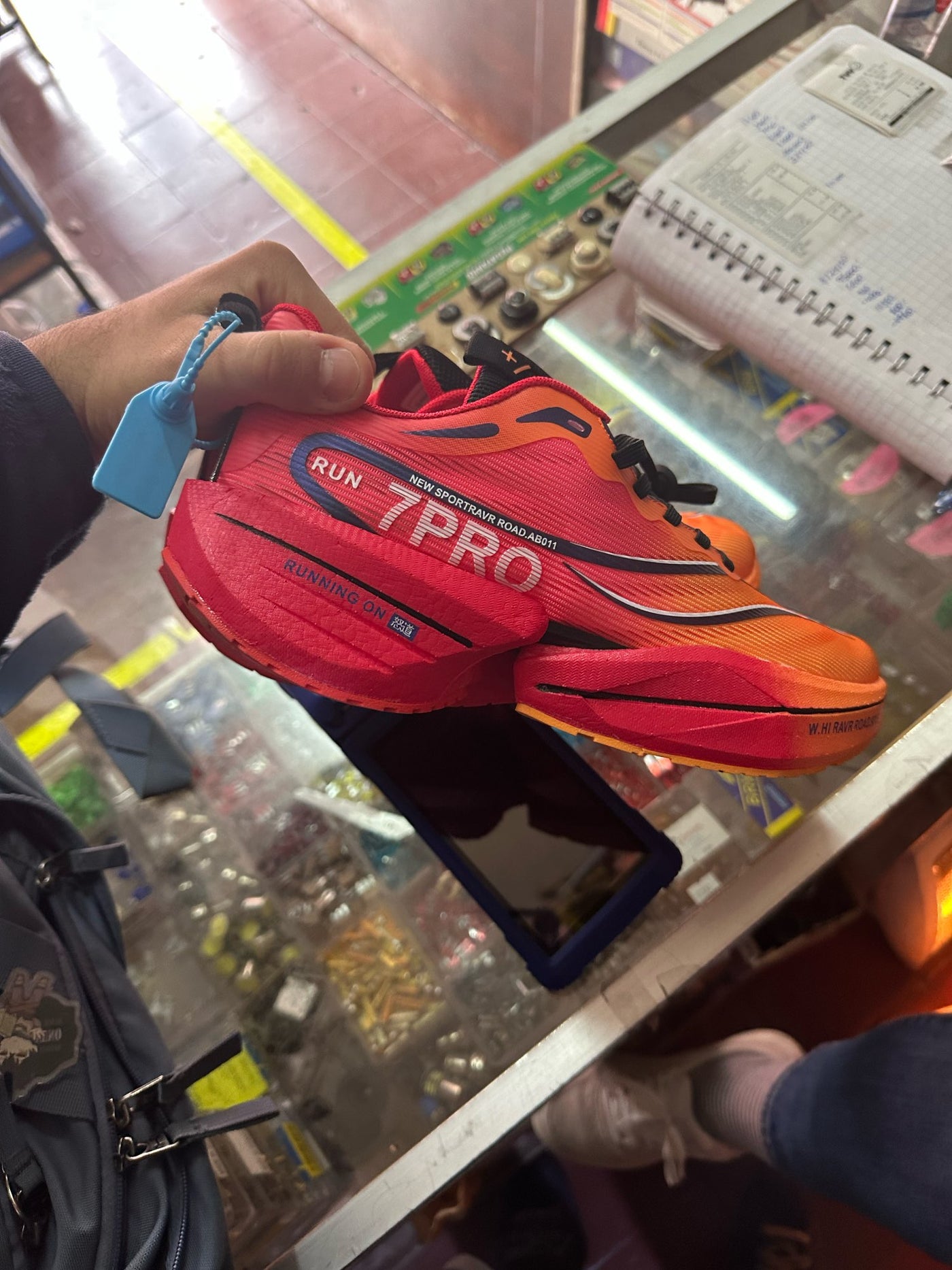 running-shoes-athletic-sneakers customer review photo 38