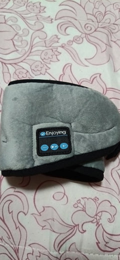bluetooth-sleep-mask-blackout-headphones customer review photo 39
