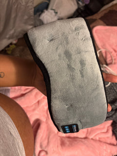 bluetooth-sleep-mask-blackout-headphones customer review photo 3