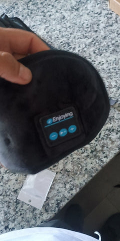 bluetooth-sleep-mask-blackout-headphones customer review photo 40