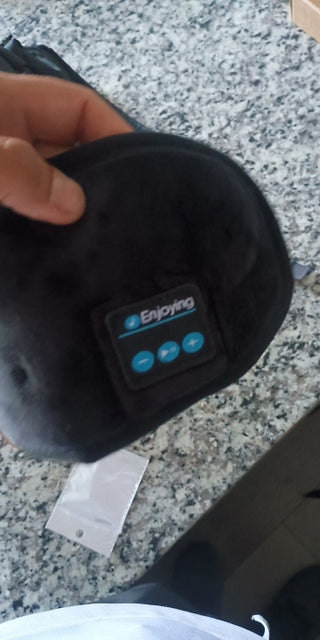 bluetooth-sleep-mask-blackout-headphones customer review photo 40