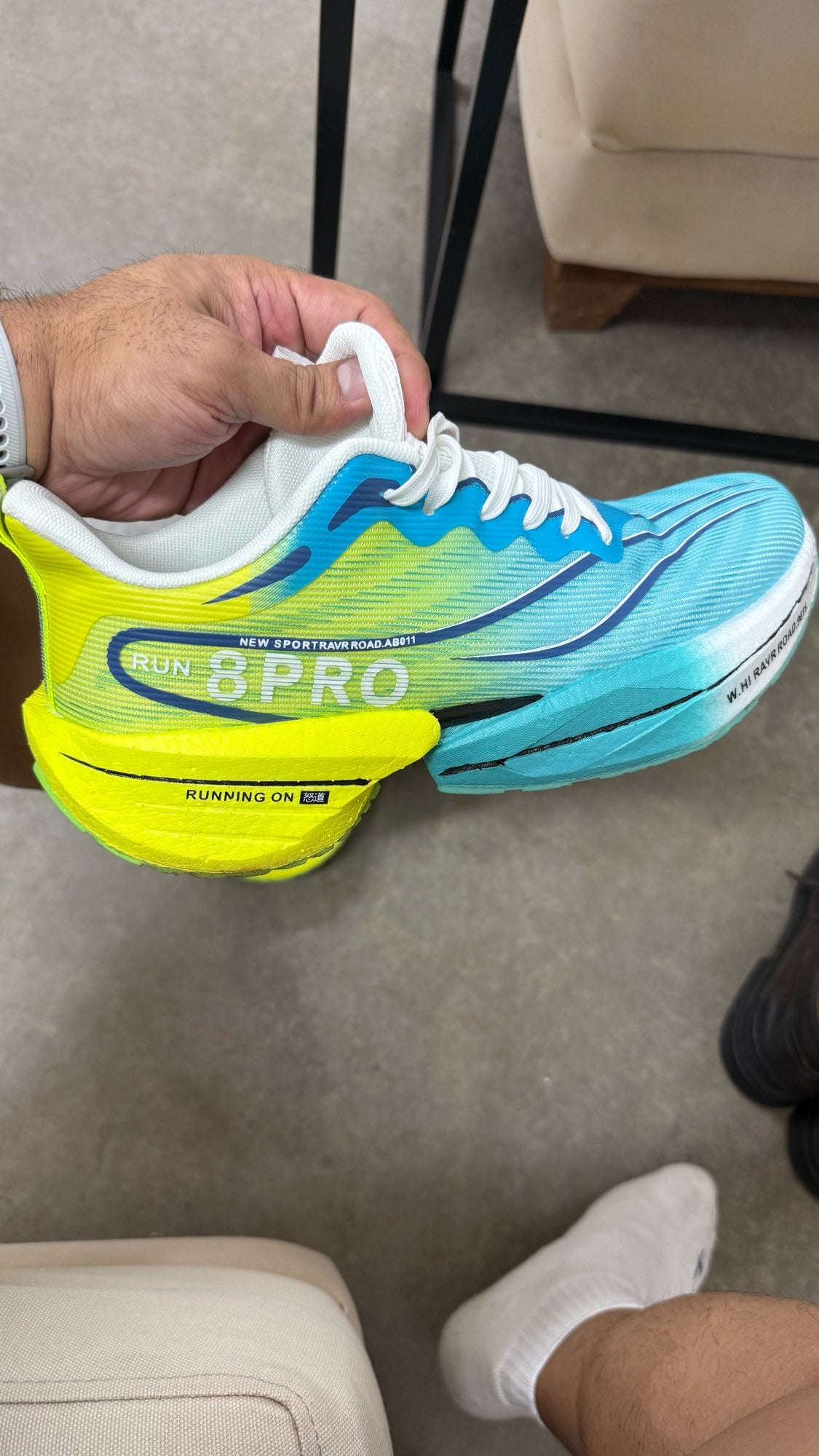 running-shoes-athletic-sneakers customer review photo 40