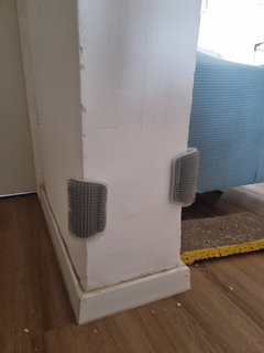 cat-self-grooming-brush-massage customer review photo 41