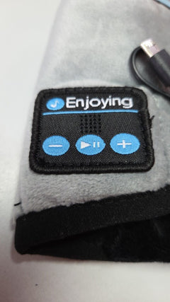 bluetooth-sleep-mask-blackout-headphones customer review photo 42