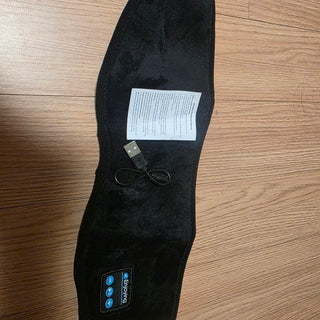 bluetooth-sleep-mask-blackout-headphones customer review photo 45