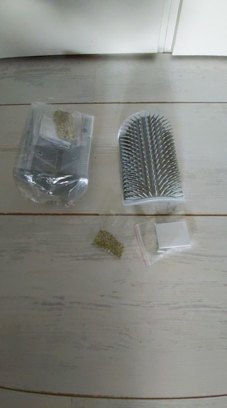 cat-self-grooming-brush-massage customer review photo 45