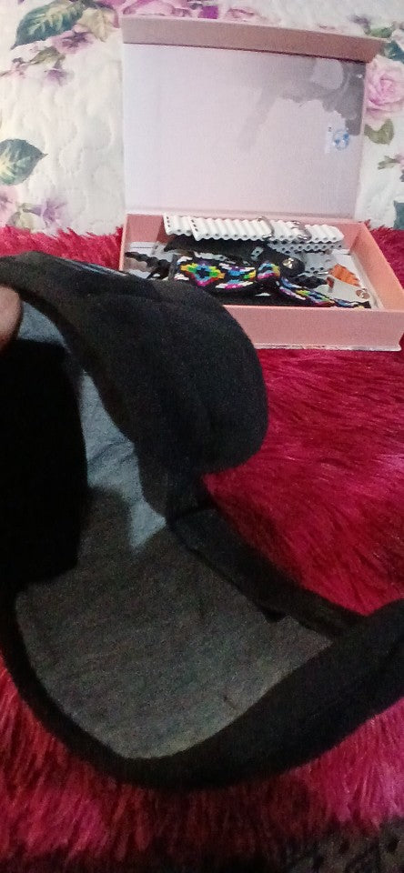 bluetooth-sleep-mask-blackout-headphones customer review photo 47