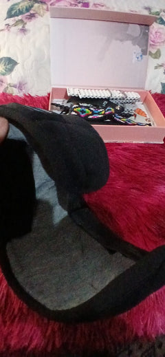 bluetooth-sleep-mask-blackout-headphones customer review photo 47