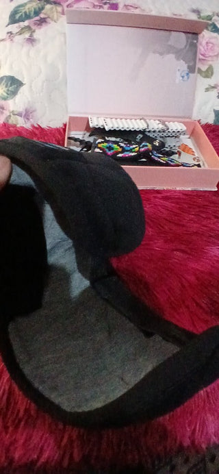 bluetooth-sleep-mask-blackout-headphones customer review photo 47