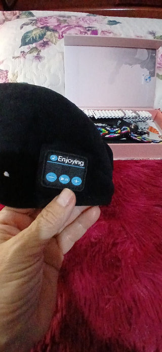 bluetooth-sleep-mask-blackout-headphones customer review photo 47