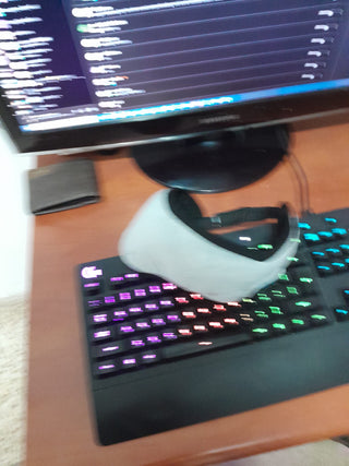 bluetooth-sleep-mask-blackout-headphones customer review photo 48