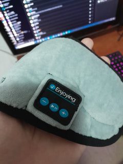 bluetooth-sleep-mask-blackout-headphones customer review photo 48