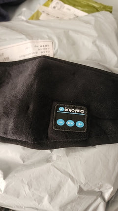 bluetooth-sleep-mask-blackout-headphones customer review photo 49