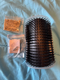 cat-self-grooming-brush-massage customer review photo 49