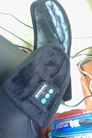 bluetooth-sleep-mask-blackout-headphones customer review photo 4