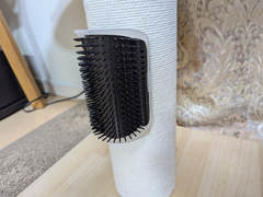 cat-self-grooming-brush-massage customer review photo 6