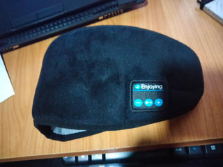 bluetooth-sleep-mask-blackout-headphones customer review photo 7