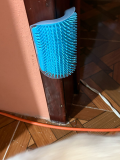 cat-self-grooming-brush-massage customer review photo 8