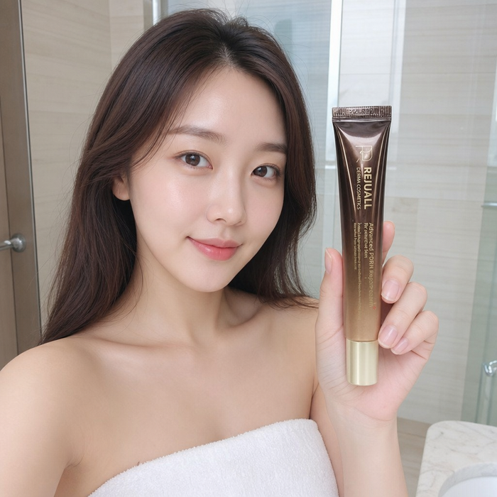 Cleanse your skin
