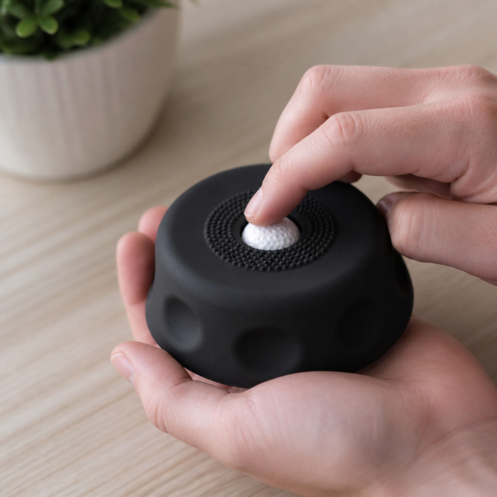 Click the lid shut