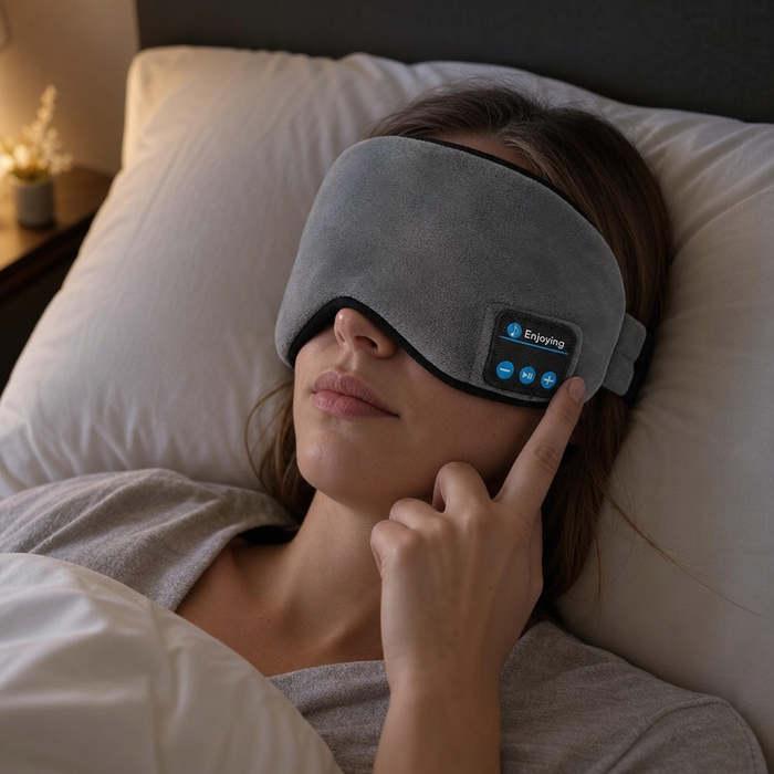 Play music and sleep